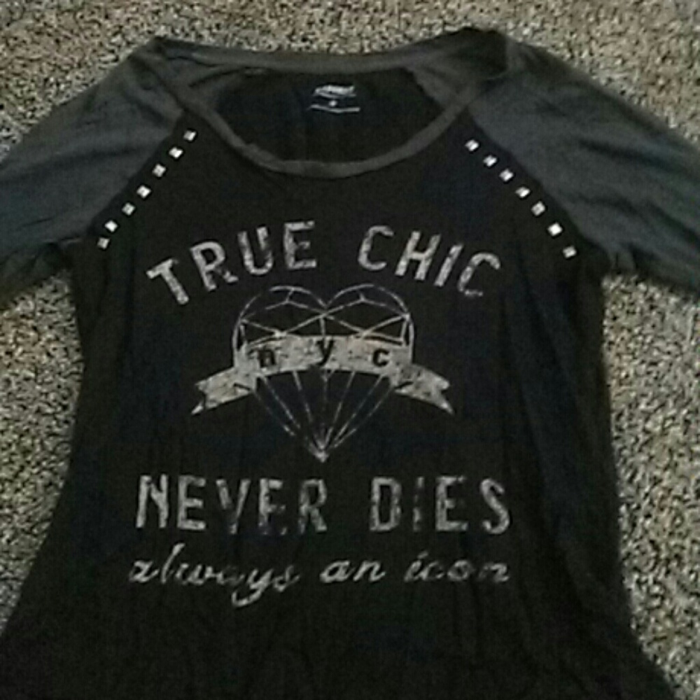 3/4 tee